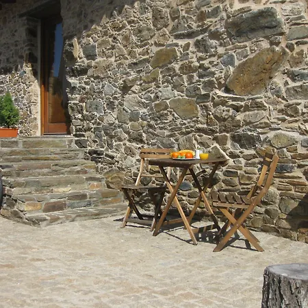 Candeias Do Souto Séjour à la ferme Bragance