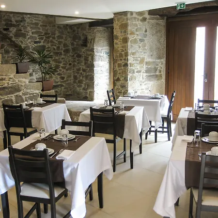 农家乐 Candeias Do Souto 布拉干萨