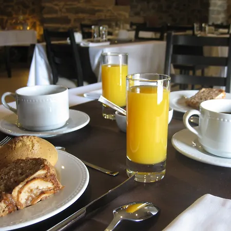 农家乐 Candeias Do Souto 布拉干萨