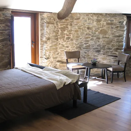 Séjour à la ferme Candeias Do Souto Bragance