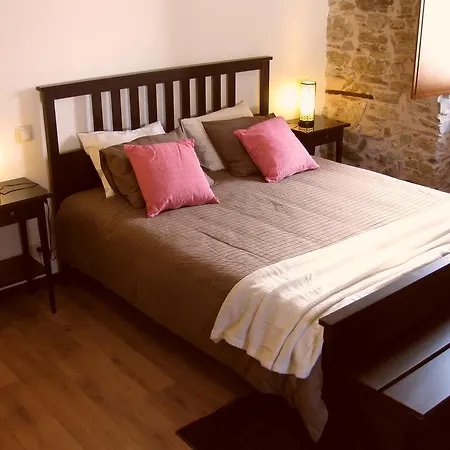 Candeias Do Souto Фермерский дом Браганса