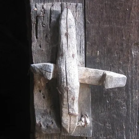 Candeias Do Souto Farmház Bragança