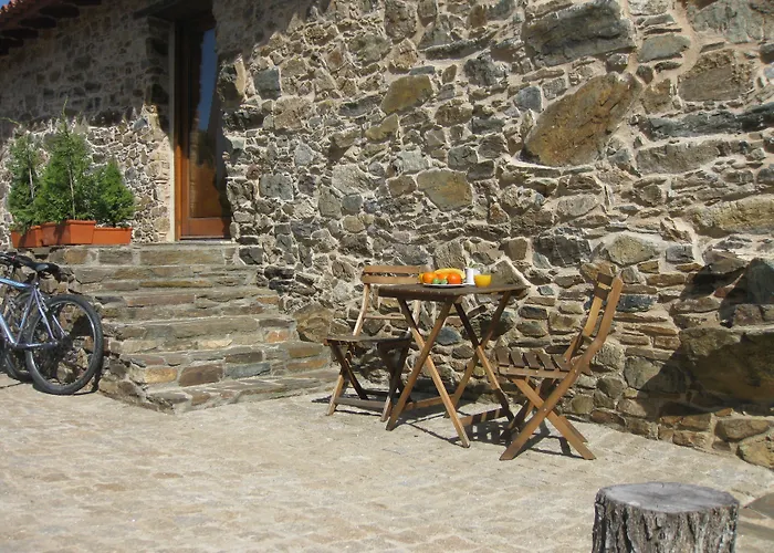 Candeias Do Souto Alloggio per agriturismo Bragança