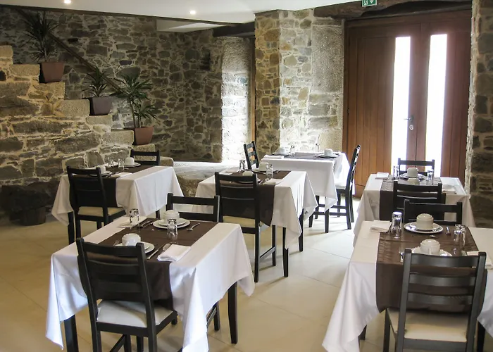 Alloggio per agriturismo Candeias Do Souto Bragança