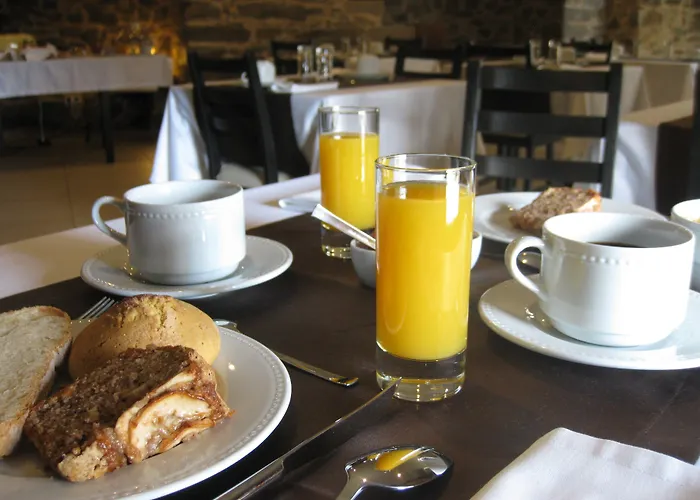 Alloggio per agriturismo Candeias Do Souto Bragança