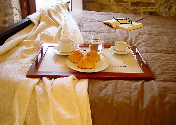 Candeias Do Souto Alloggio per agriturismo Bragança