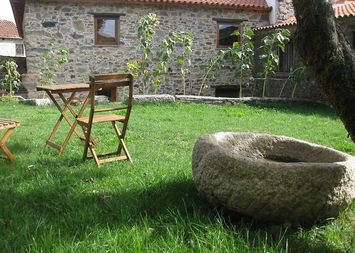 Alloggio per agriturismo Candeias Do Souto