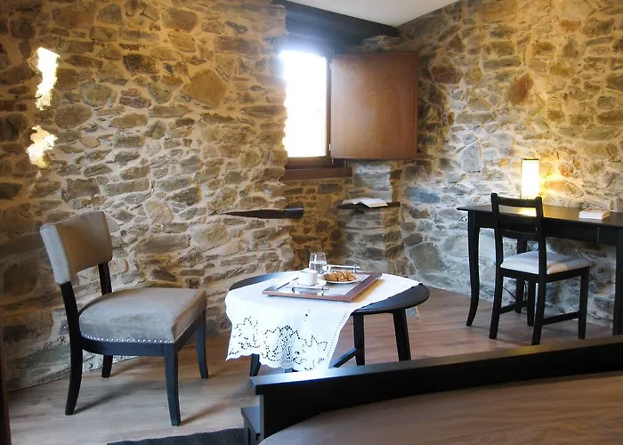 Candeias Do Souto Alloggio per agriturismo Bragança