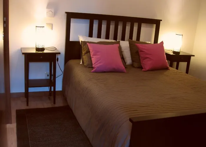 Candeias Do Souto Alloggio per agriturismo Bragança