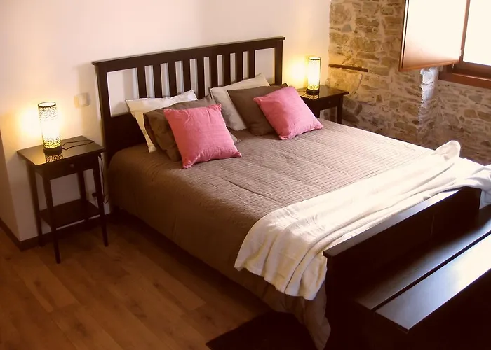 Candeias Do Souto Alloggio per agriturismo Bragança