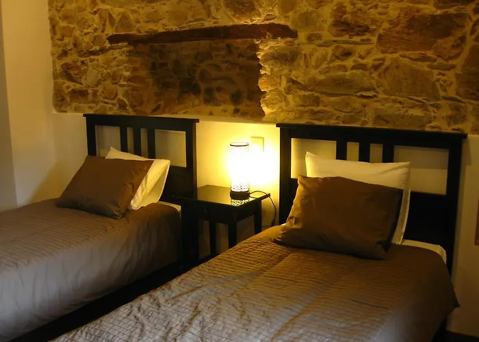 Alloggio per agriturismo Candeias Do Souto