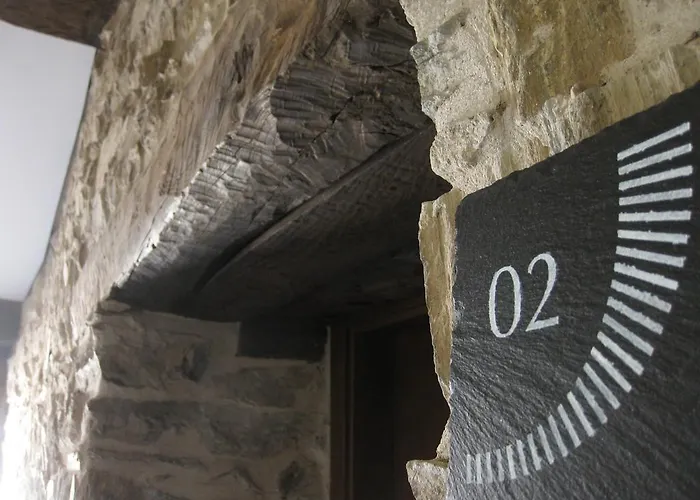 Candeias Do Souto Alloggio per agriturismo Bragança