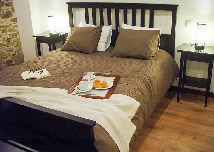 Candeias Do Souto Çiftlik konaklama