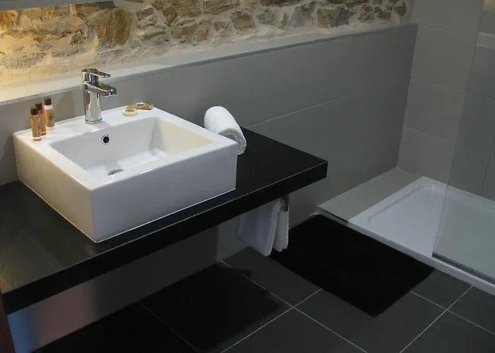 Candeias Do Souto Alloggio per agriturismo Bragança